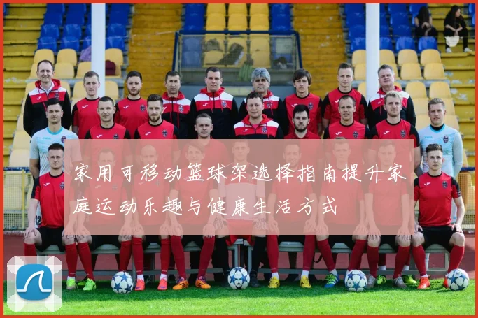 家用可移动篮球架选择指南提升家庭运动乐趣与健康生活方式