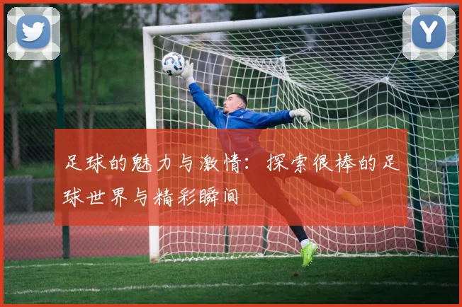 足球的魅力与激情：探索很棒的足球世界与精彩瞬间